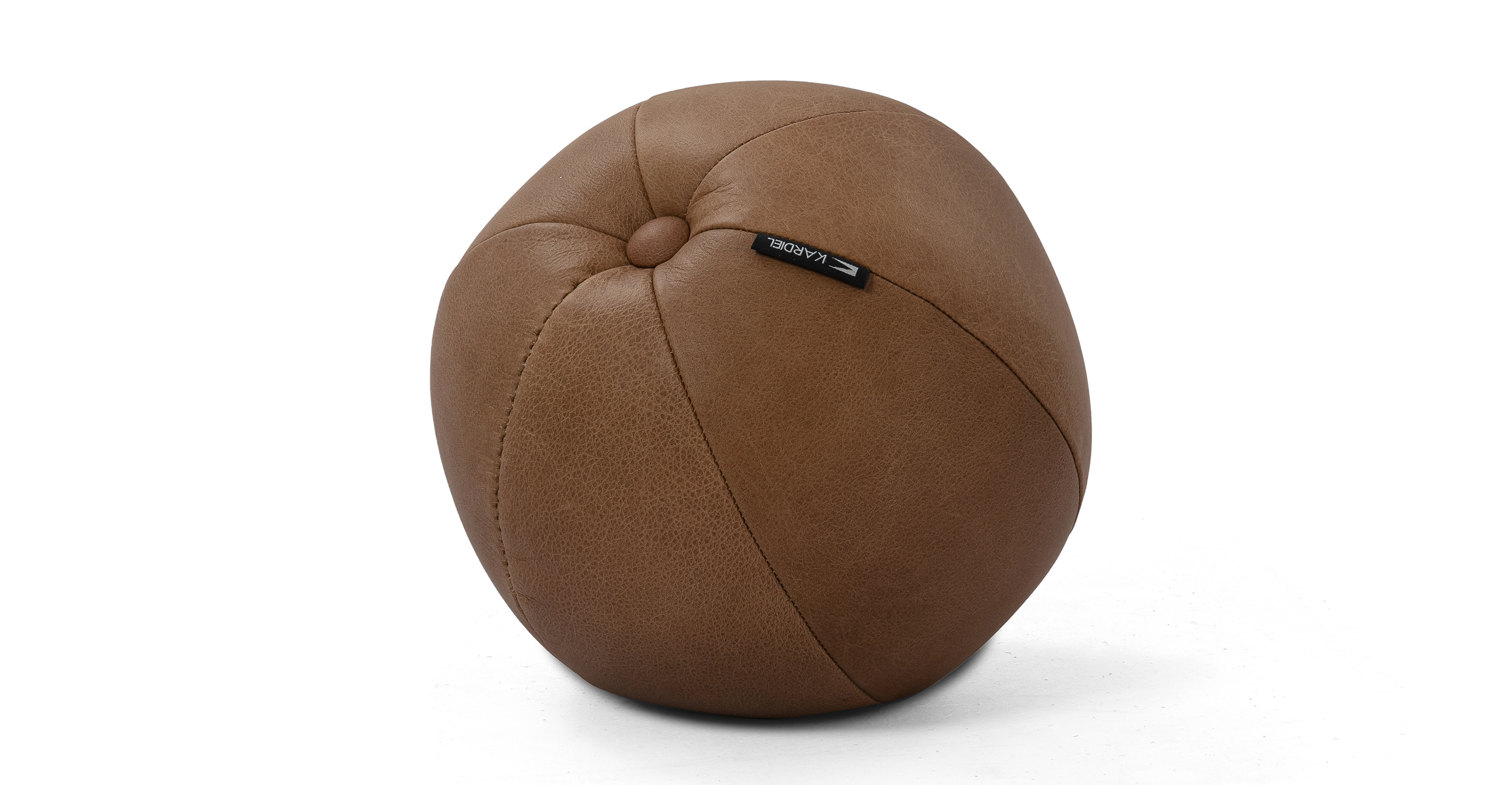 Single Orb Ball Cushion 