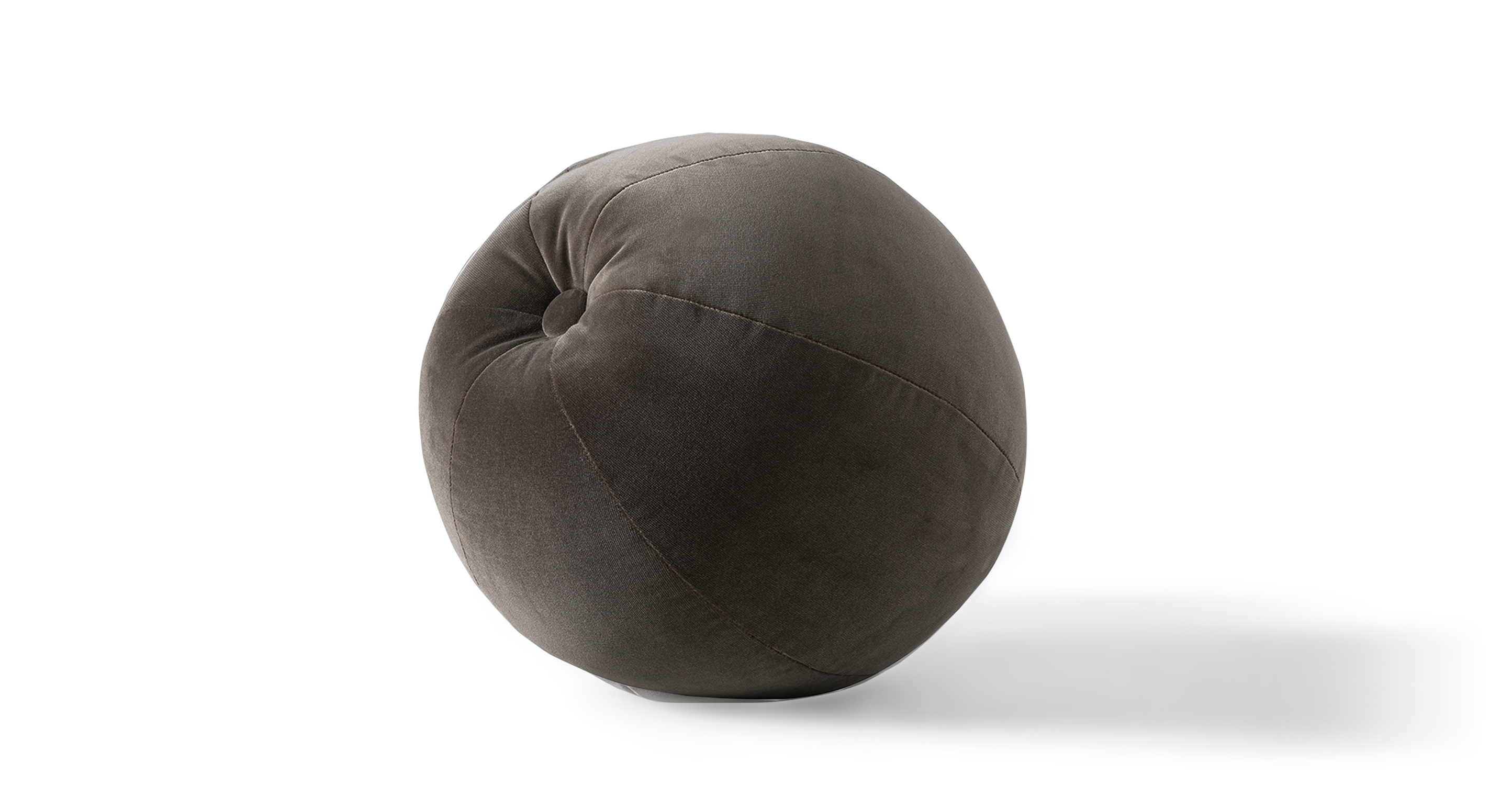 Single Orb Ball Cushion 